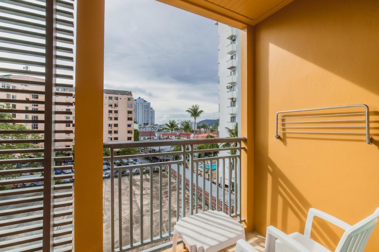 Elite Suites Patong By Bauman Residence Exterior foto