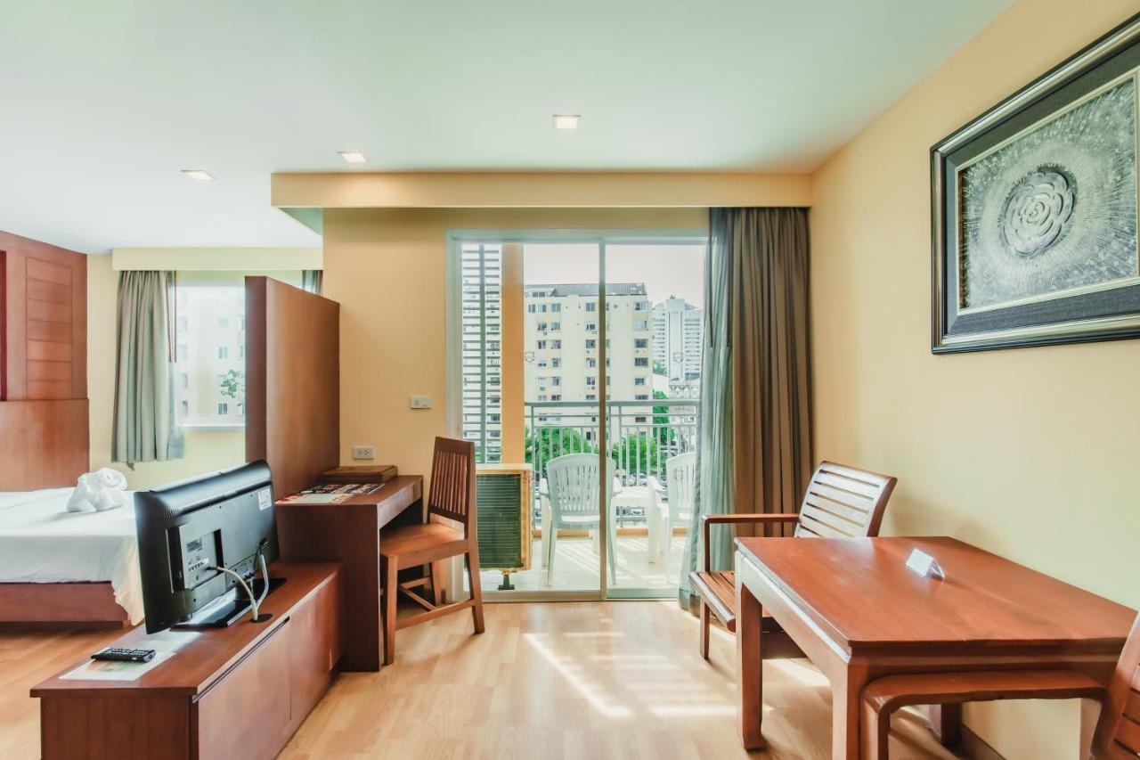 Elite Suites Patong By Bauman Residence Exterior foto