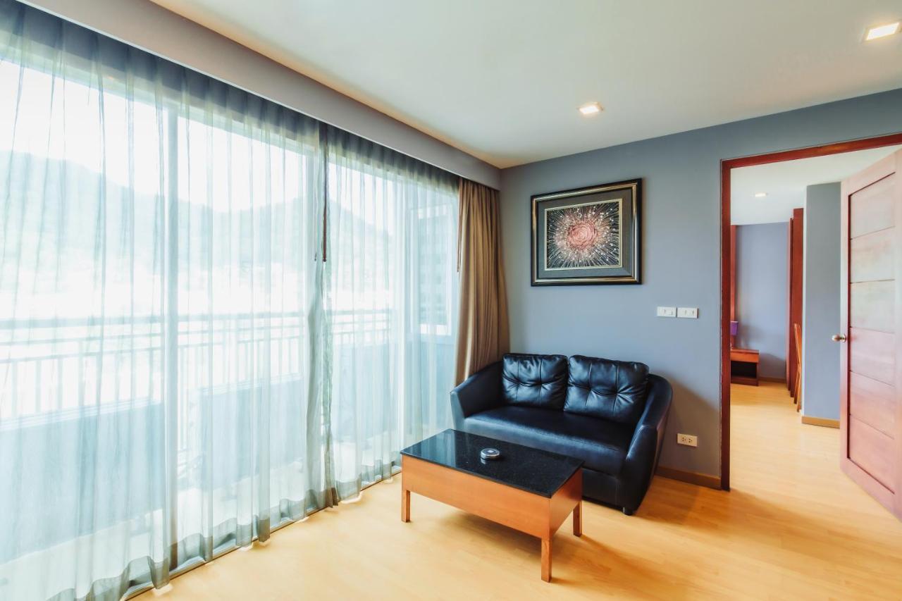 Elite Suites Patong By Bauman Residence Exterior foto