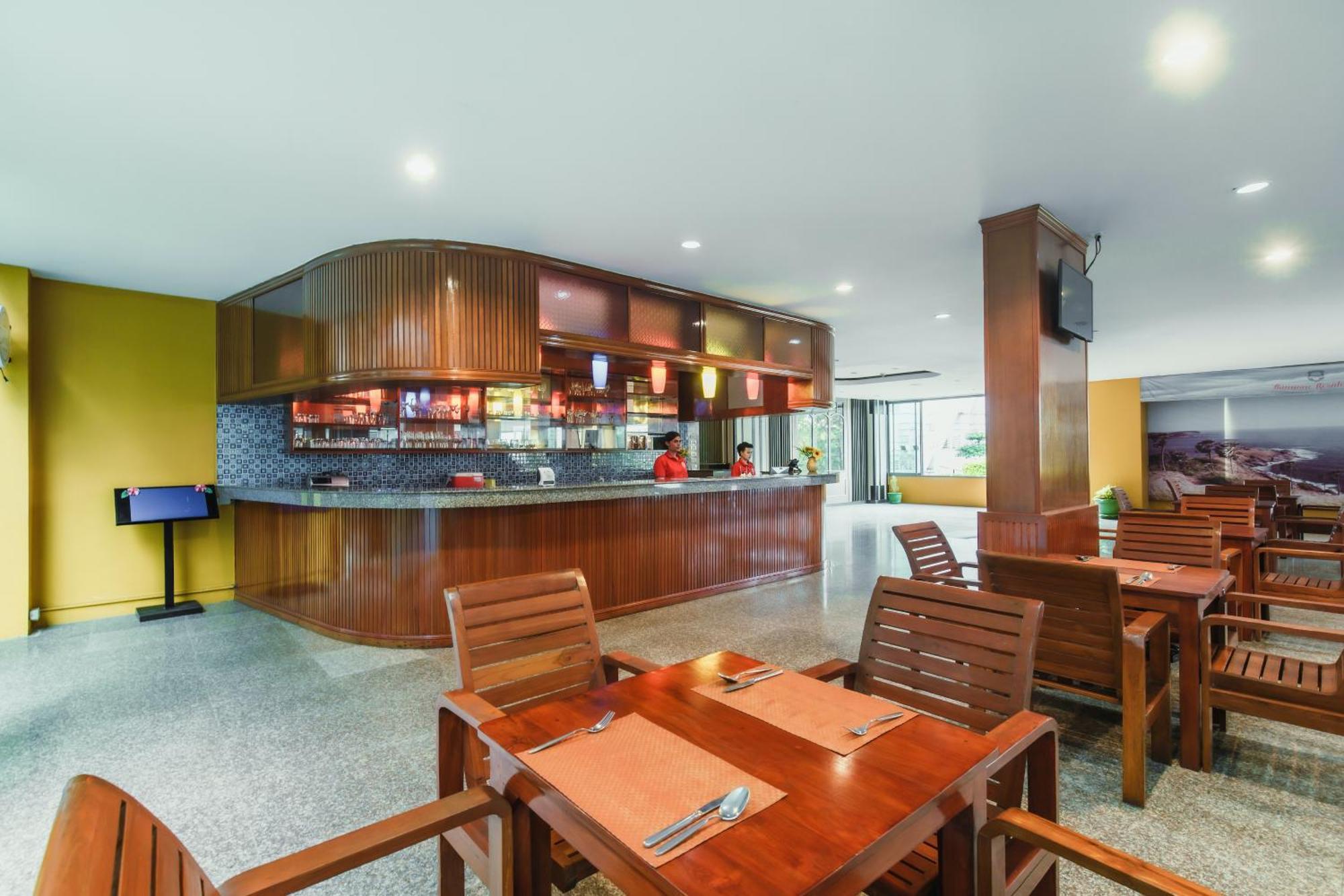 Elite Suites Patong By Bauman Residence Exterior foto